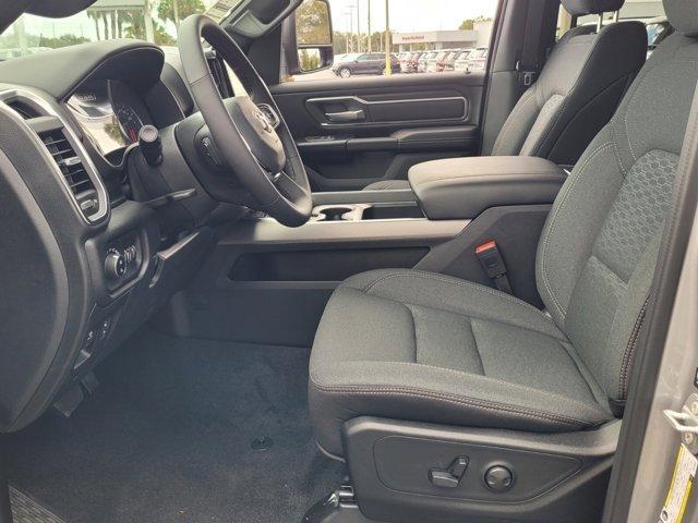 new 2026 Ram 1500 car, priced at $51,668