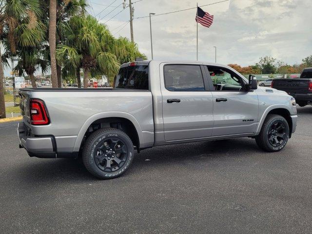 new 2026 Ram 1500 car, priced at $51,668