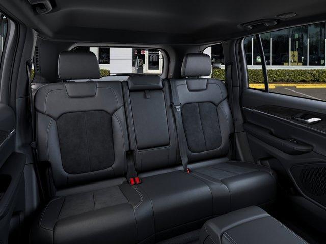 new 2026 Jeep Grand Cherokee car, priced at $38,402