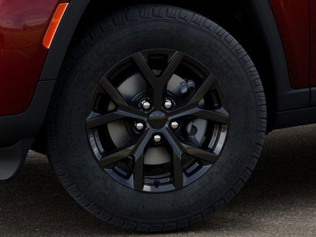 new 2026 Jeep Grand Cherokee car, priced at $38,402
