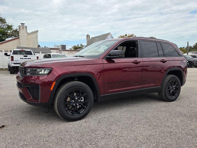new 2026 Jeep Grand Cherokee car, priced at $36,966