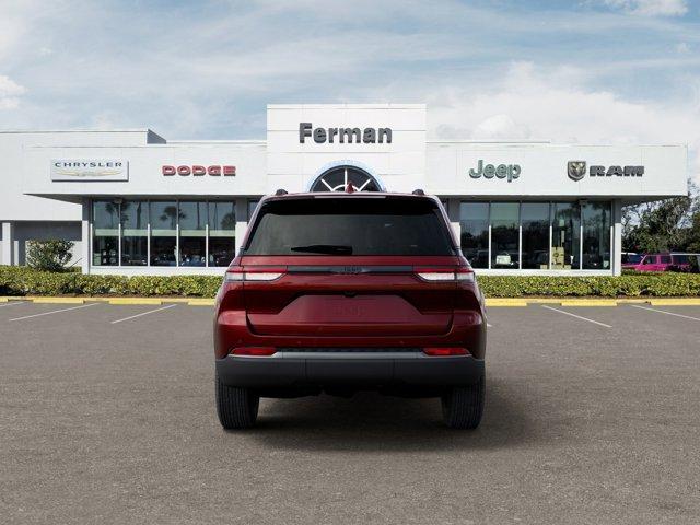 new 2026 Jeep Grand Cherokee car, priced at $38,402