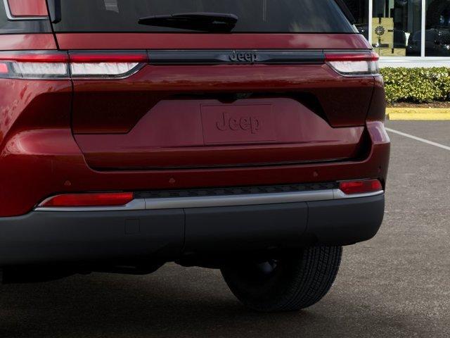 new 2026 Jeep Grand Cherokee car, priced at $38,402