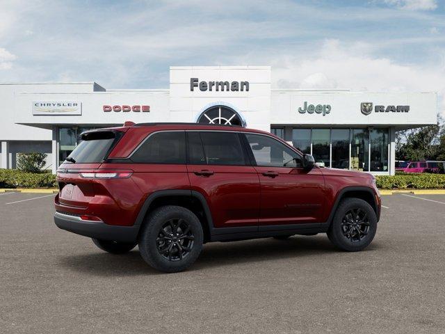 new 2026 Jeep Grand Cherokee car, priced at $38,402