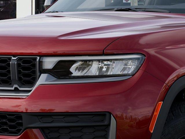 new 2026 Jeep Grand Cherokee car, priced at $38,402