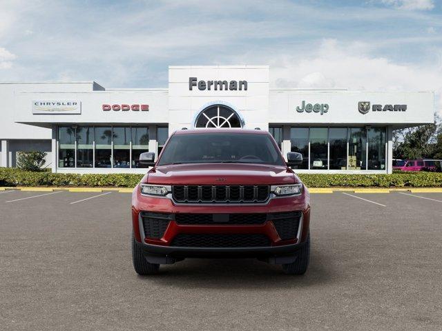 new 2026 Jeep Grand Cherokee car, priced at $38,402