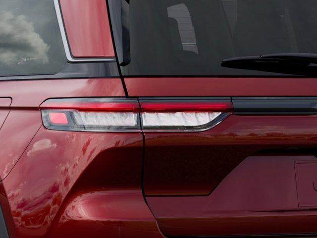 new 2026 Jeep Grand Cherokee car, priced at $38,402
