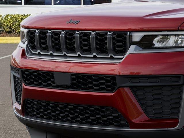 new 2026 Jeep Grand Cherokee car, priced at $38,402