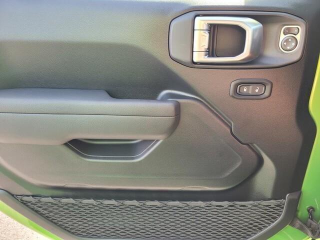 new 2026 Jeep Wrangler car, priced at $41,654