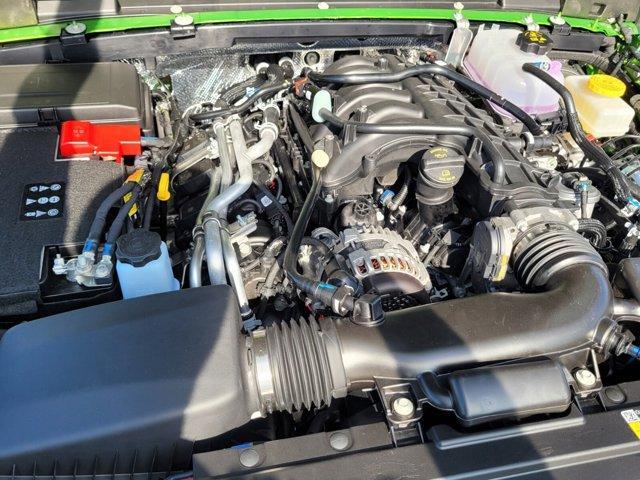 new 2026 Jeep Wrangler car, priced at $41,654