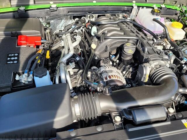 new 2026 Jeep Wrangler car, priced at $41,654