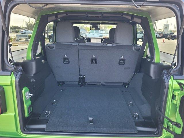 new 2026 Jeep Wrangler car, priced at $41,654