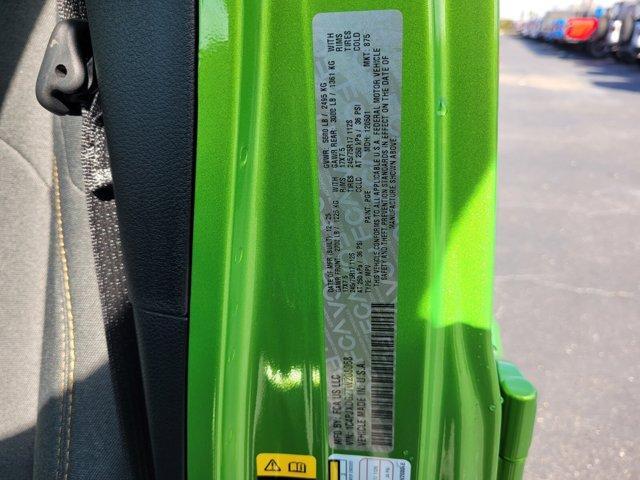 new 2026 Jeep Wrangler car, priced at $41,654