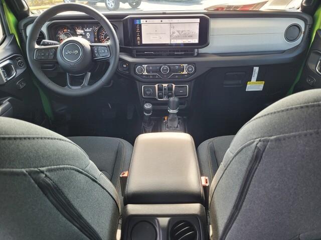 new 2026 Jeep Wrangler car, priced at $41,654