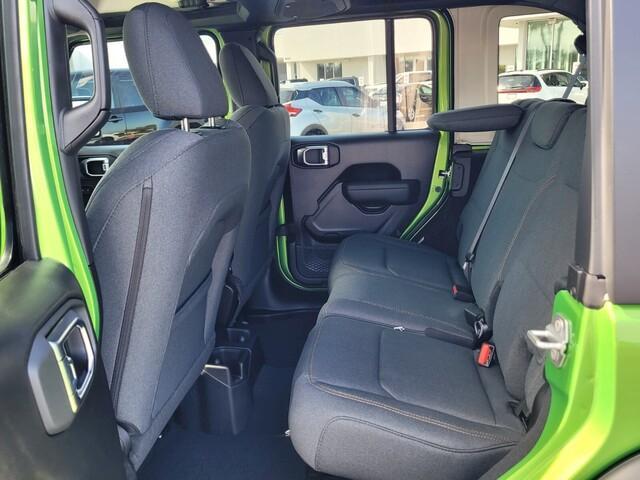 new 2026 Jeep Wrangler car, priced at $41,654