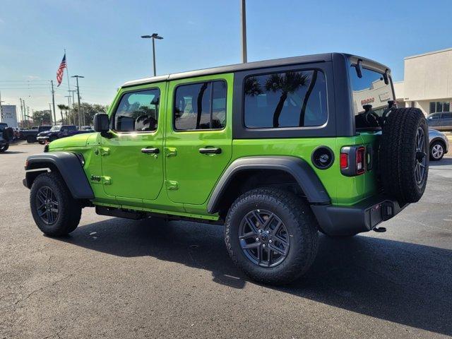 new 2026 Jeep Wrangler car, priced at $41,654