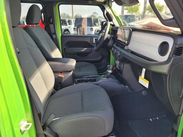 new 2026 Jeep Wrangler car, priced at $41,654