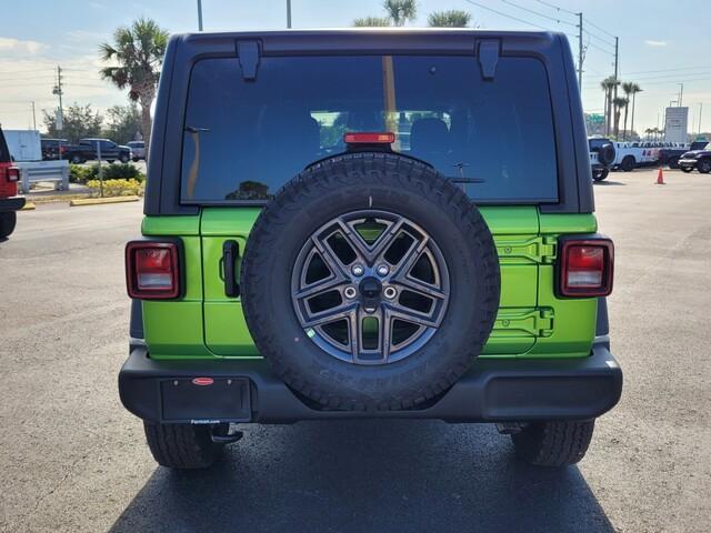 new 2026 Jeep Wrangler car, priced at $41,654
