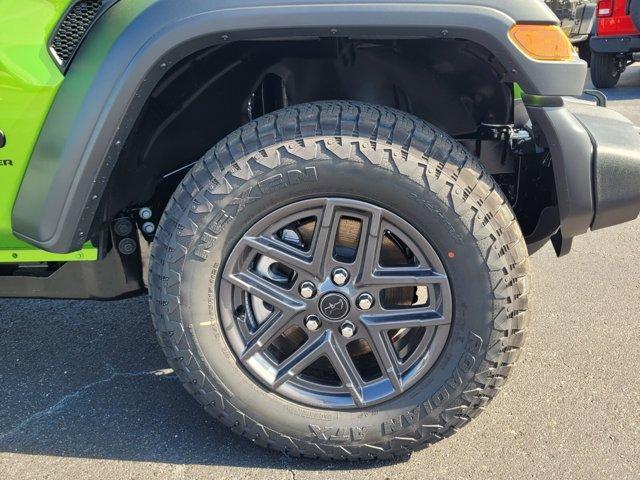 new 2026 Jeep Wrangler car, priced at $41,654