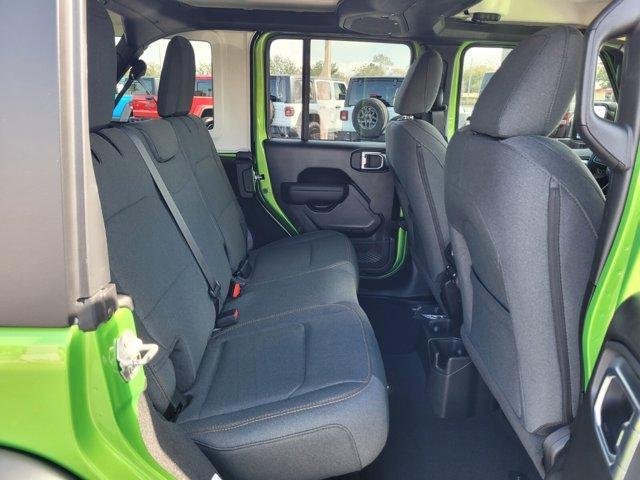 new 2026 Jeep Wrangler car, priced at $41,654