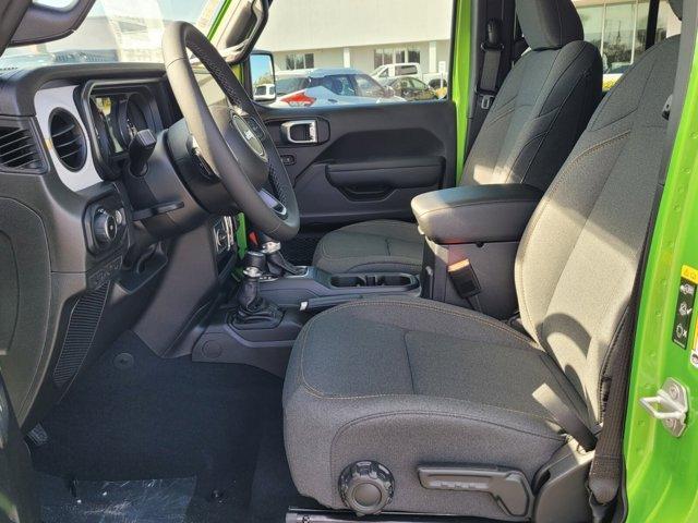 new 2026 Jeep Wrangler car, priced at $41,654