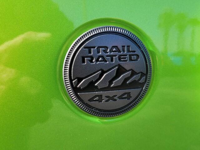 new 2026 Jeep Wrangler car, priced at $41,654