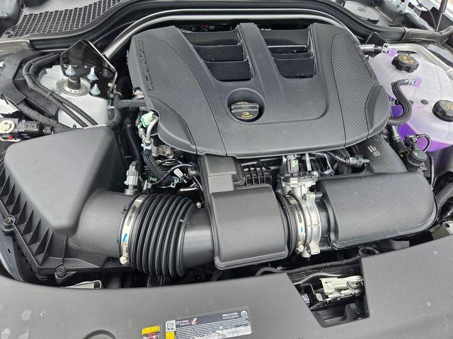 new 2026 Dodge Charger car, priced at $52,465