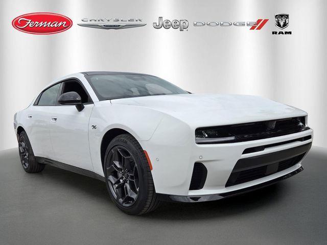 new 2026 Dodge Charger car, priced at $51,511