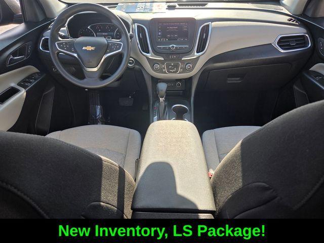 used 2023 Chevrolet Equinox car, priced at $21,499