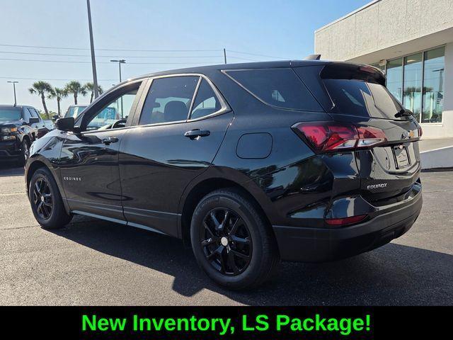 used 2023 Chevrolet Equinox car, priced at $21,499