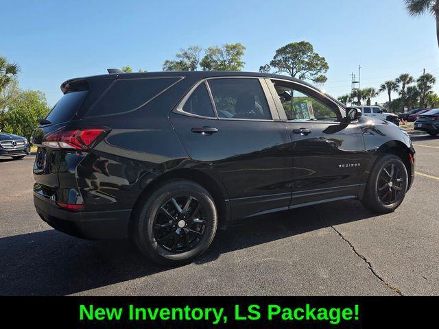 used 2023 Chevrolet Equinox car, priced at $21,499