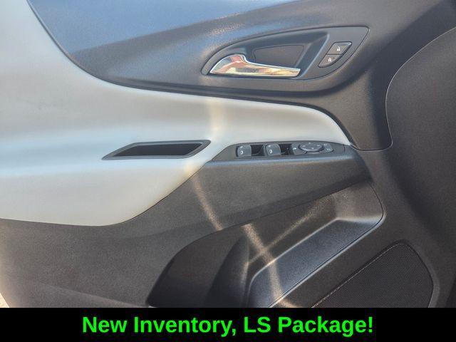 used 2023 Chevrolet Equinox car, priced at $21,499