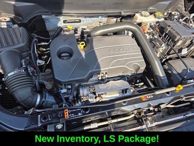used 2023 Chevrolet Equinox car, priced at $21,499