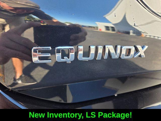 used 2023 Chevrolet Equinox car, priced at $21,499