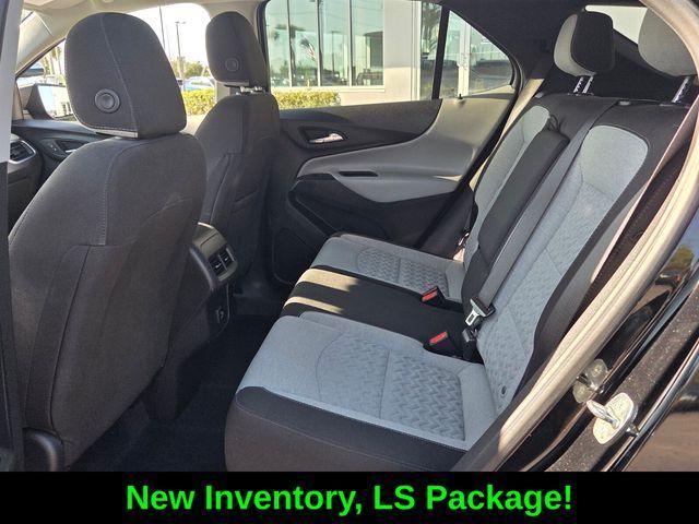 used 2023 Chevrolet Equinox car, priced at $21,499