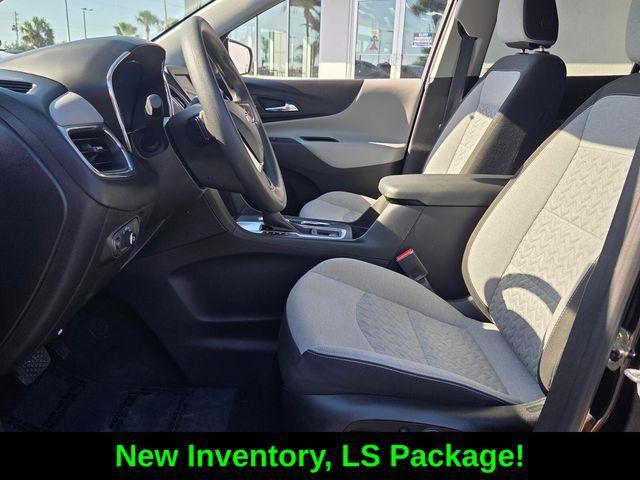 used 2023 Chevrolet Equinox car, priced at $21,499