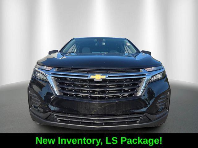used 2023 Chevrolet Equinox car, priced at $21,499