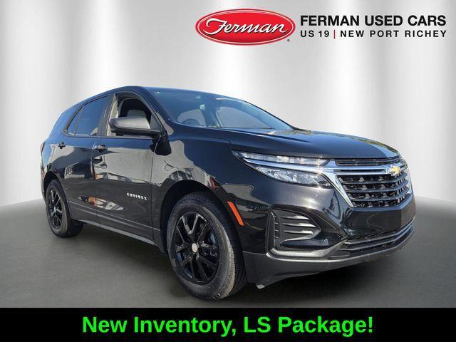 used 2023 Chevrolet Equinox car, priced at $21,499