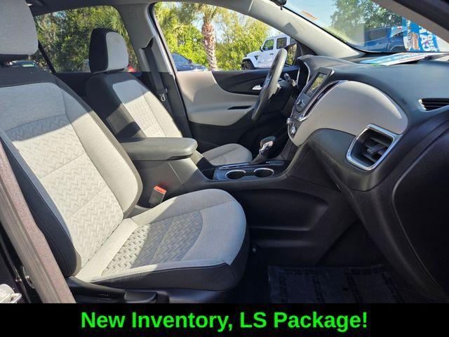 used 2023 Chevrolet Equinox car, priced at $21,499