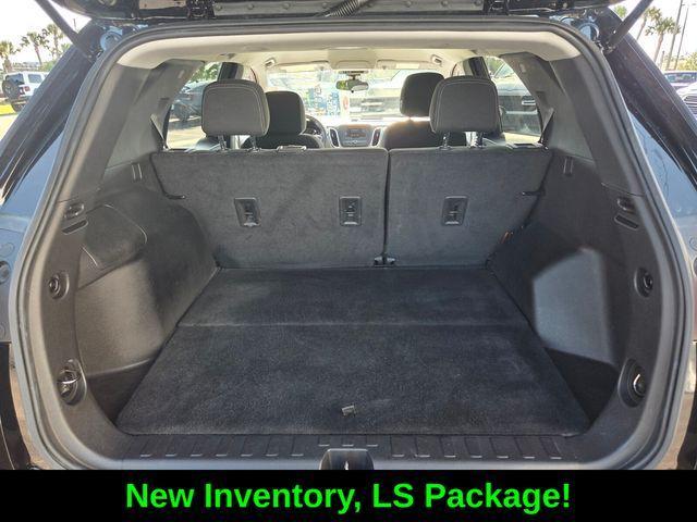 used 2023 Chevrolet Equinox car, priced at $21,499