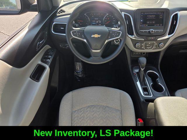 used 2023 Chevrolet Equinox car, priced at $21,499
