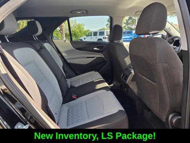 used 2023 Chevrolet Equinox car, priced at $21,499