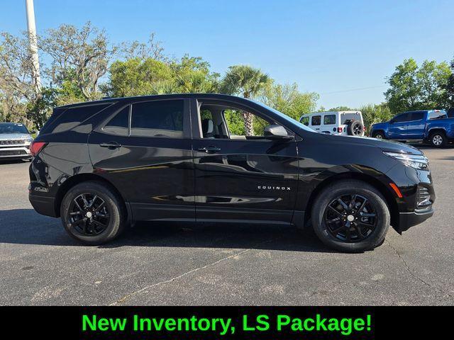used 2023 Chevrolet Equinox car, priced at $21,499