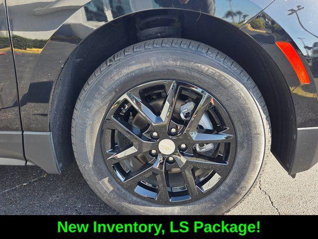 used 2023 Chevrolet Equinox car, priced at $21,499
