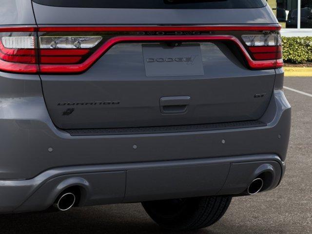 new 2026 Dodge Durango car, priced at $38,660
