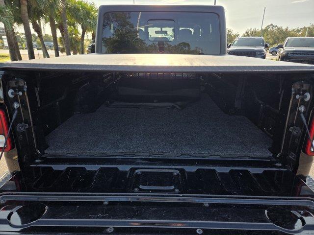 used 2021 Jeep Gladiator car, priced at $28,500