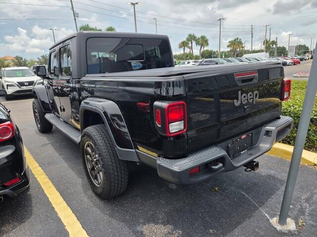 used 2021 Jeep Gladiator car