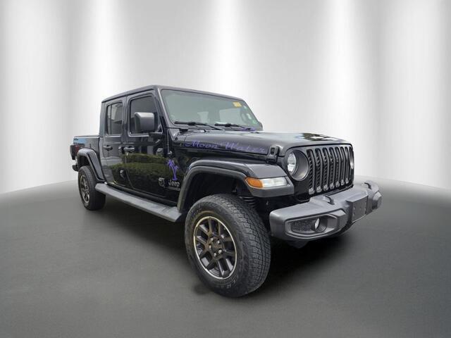 used 2021 Jeep Gladiator car