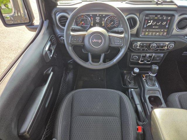 used 2021 Jeep Gladiator car, priced at $28,500