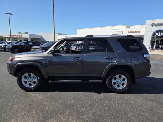 used 2022 Toyota 4Runner car, priced at $32,500